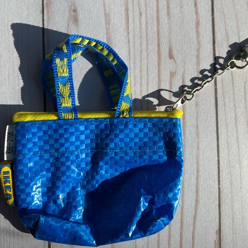 IKEA KNÖLIG Key ring